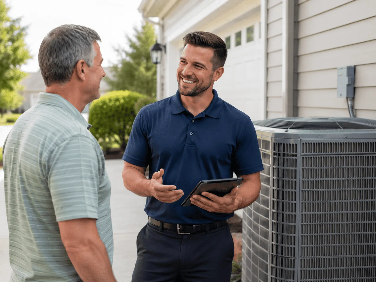Heat Pump Installation Gomer, OH FAQs