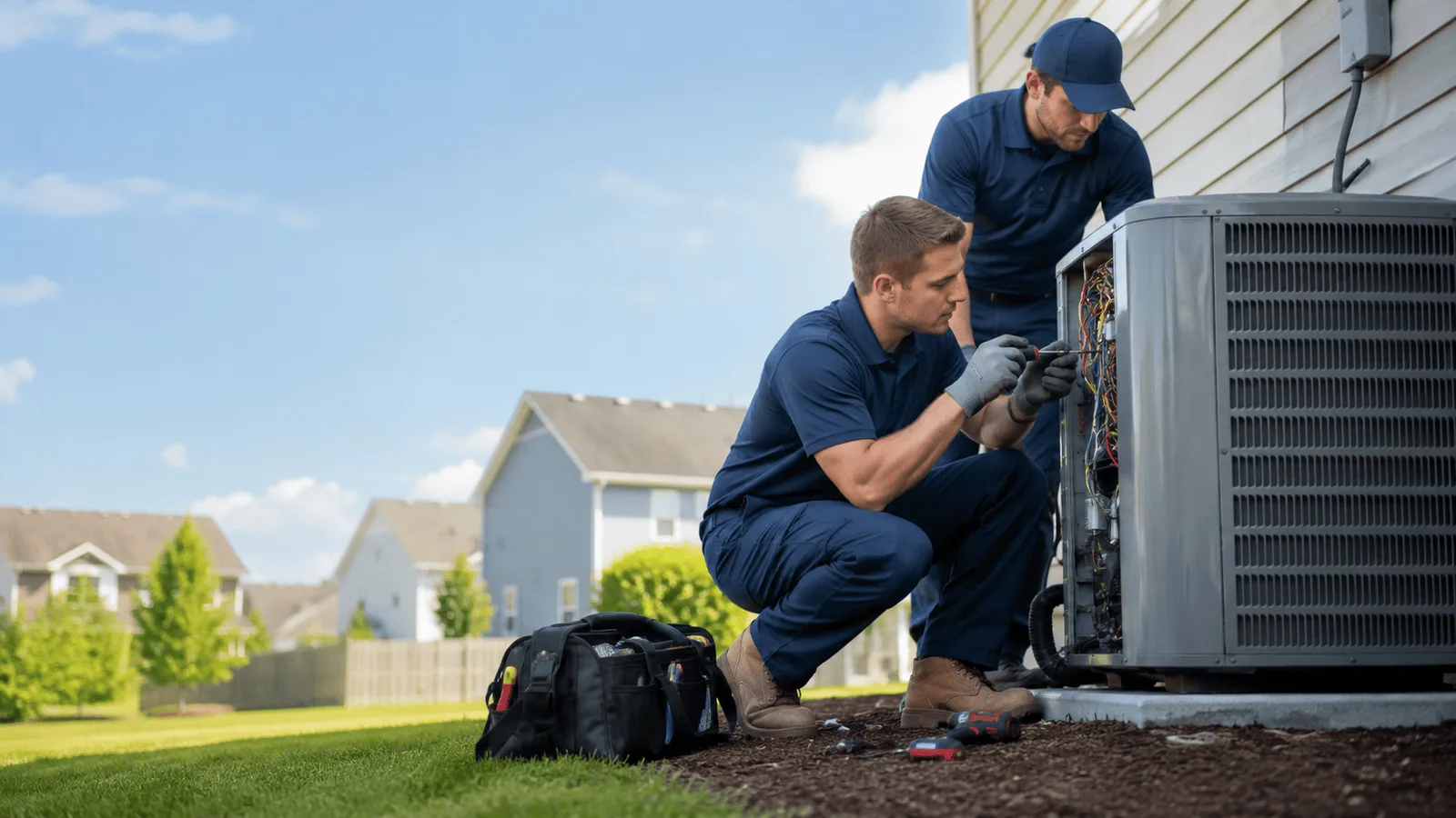Heat Pump Installation in Gomer, OH near me